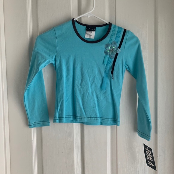 🎁 Girls Top - Picture 1 of 5